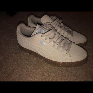 Puma Suede Sneakers